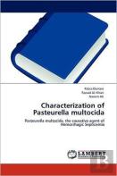 Characterization Of Pasteurella Multocida