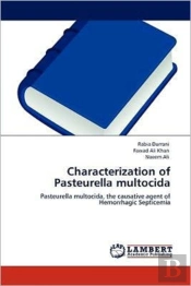 Characterization Of Pasteurella Multocida