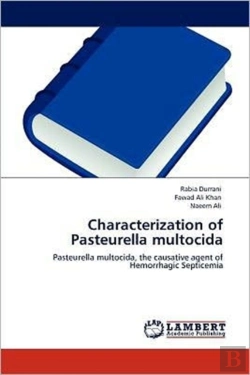Bertrand.pt - Characterization Of Pasteurella Multocida