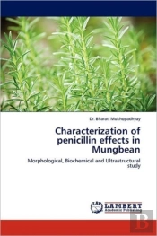 Characterization Of Penicillin Effects In Mungbean