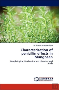 Bertrand.pt - Characterization Of Penicillin Effects In Mungbean