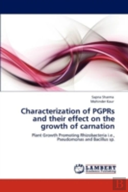 Bertrand.pt - Characterization Of Pgprs And Their Effect On The Growth Of Carnation