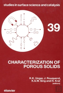 Bertrand.pt - Characterization Of Porous Solids