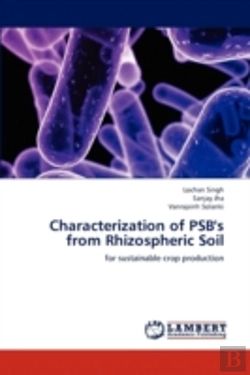 Bertrand.pt - Characterization Of Psb'S From Rhizospheric Soil
