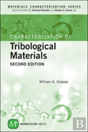 Characterization Of Tribological Materials