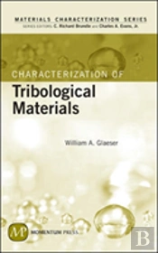 Characterization Of Trobological Materials
