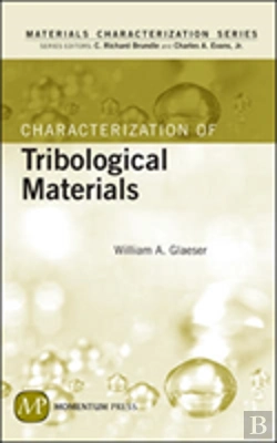 Bertrand.pt - Characterization Of Trobological Materials