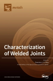 Characterization Of Welded Joints
