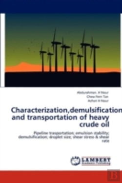 Bertrand.pt - Characterization,Demulsification And Transportation Of Heavy Crude Oil