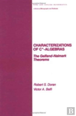 Bertrand.pt - Characterizations Of C* Algebras