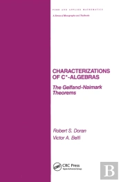 Characterizations Of C* Algebras