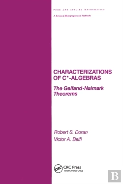 Bertrand.pt - Characterizations Of C* Algebras