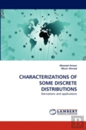 Characterizations Of Some Discrete Distributions