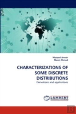 Bertrand.pt - Characterizations Of Some Discrete Distributions