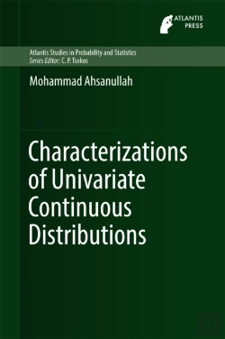 Bertrand.pt - Characterizations Of Univariate Continuous Distributions