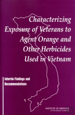Bertrand.pt - Characterizing Exposure Of Veterans To Agent Orange And Other Herbicides Used In Vietnam
