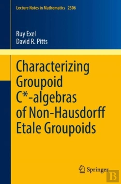 Bertrand.pt - Characterizing Groupoid C*-Algebras Of Non-Hausdorff Etale Groupoids