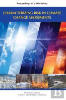 Characterizing Risk In Climate Change Assessments