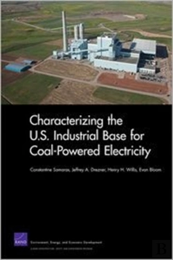 Bertrand.pt - Characterizing The U.S. Industrial Base For Coal-Powered Electricity