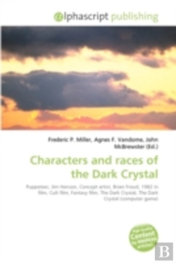 Bertrand.pt - Characters And Races Of The Dark Crystal