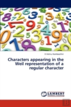 Bertrand.pt - Characters Appearing In The Weil Representation Of A Regular Character