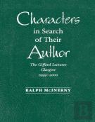 Characters In Search Of Their Author