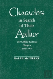 Characters In Search Of Their Author