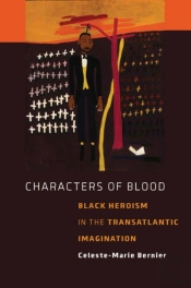 Characters Of Blood