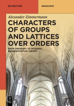 Bertrand.pt - Characters Of Groups And Lattices Over Orders