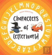 Characters Of Letterworld