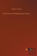 Characters Of Shakespeare'S Plays