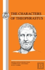 Characters Of Theophrastus