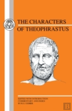Bertrand.pt - Characters Of Theophrastus