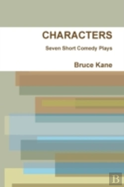 Bertrand.pt - Characters - Seven Short Comedy Plays