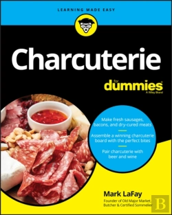 Bertrand.pt - Charcuterie For Dummies