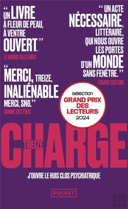 Bertrand.pt - Charge : J'Ouvre Le Huis Clos Psychologique
