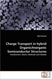 Charge Transport In Hybrid Organic/Inorganic Semiconductor Structures