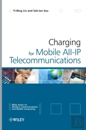 Charging For Mobile All-Ip Telecommunications