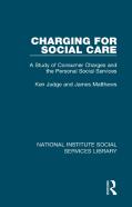 Charging For Social Care