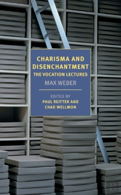 Bertrand.pt - Charisma And Disenchantment: The Vocation Lectures