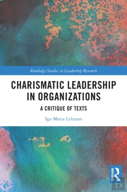 Bertrand.pt - Charismatic Leadership In Organizations