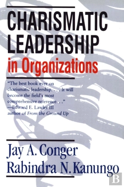 Bertrand.pt - Charismatic Leadership In Organizations