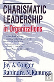Charismatic Leadership In Organizations