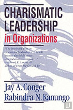 Bertrand.pt - Charismatic Leadership In Organizations