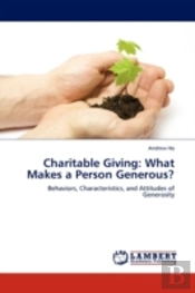 Charitable Giving