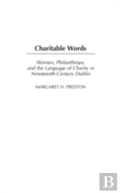 Charitable Words