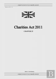 Charities Act 2011 (C. 25)