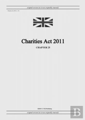 Charities Act 2011 (C. 25)