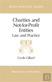 Charities And Not-For-Profit Entities