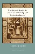 Charity And Gender In Late Xixth And Early Xxth Centuries France
